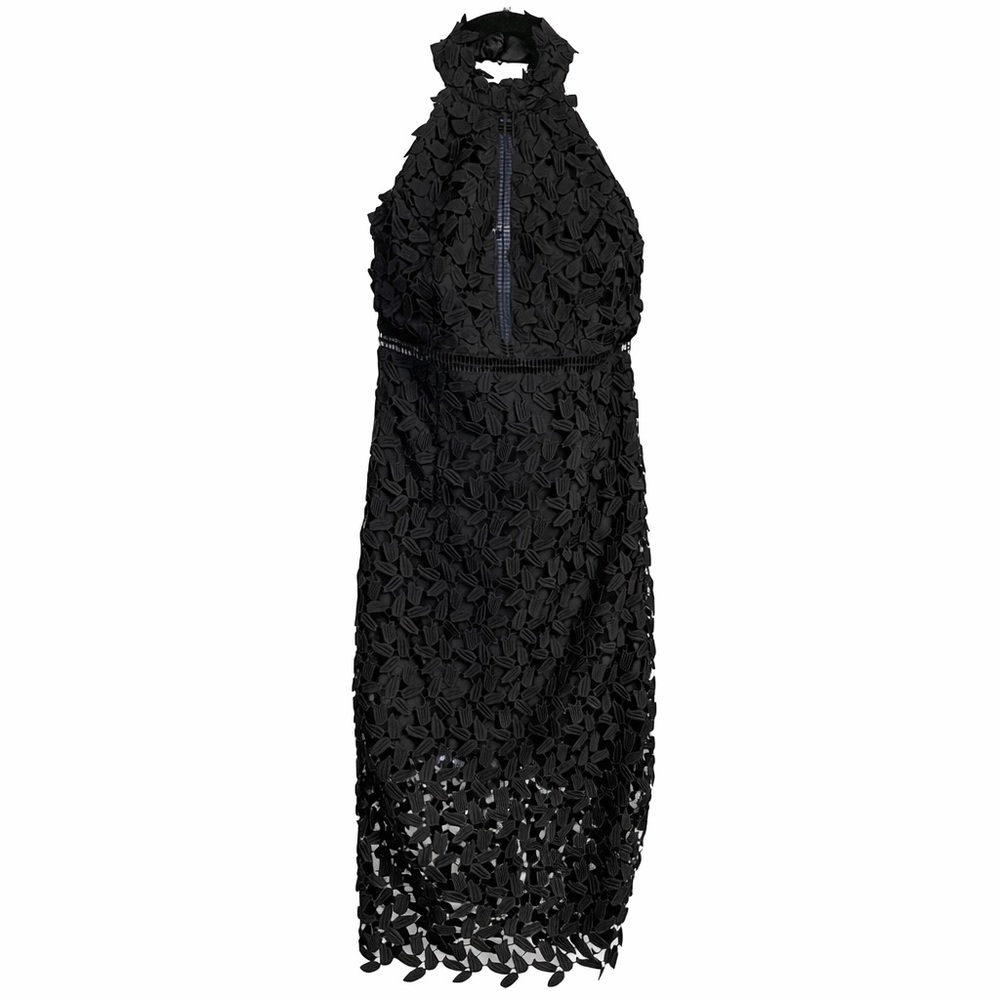 Bardot Gemma Lace Midi Dress 6
